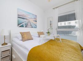 Luxury Two Bedroom Apartment with Terrace and Garage by Renters Prestige, hotel en Katowice