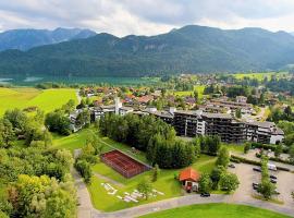 Ferienappartements Weissensee, hotel v destinaci Füssen