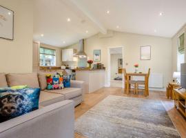 킹햄에 위치한 호텔 Campden Lodge 1