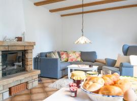 Elbwiesenhaus mit sch&ouml;nen Garten，Lenzerwische的海灘飯店