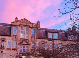 Endsleigh Park Hotel、ハルのホテル