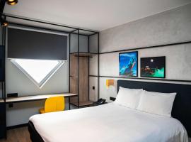 아비장 마꼬리에 위치한 호텔 Ibis Styles Abidjan Marcory