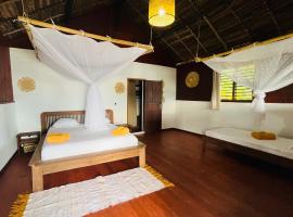 Tsara Beach, hotel in Nosy Be