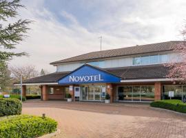 Novotel Milton Keynes, hotel in Milton Keynes