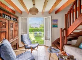 Plobannalec-Lesconil centre - Maison avec grand jardin