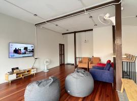 House Ju, Hotel in Bangkok