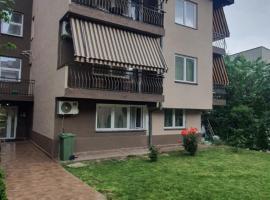 IRIS Apartments, location de vacances à Bitola