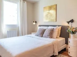 Lyon centre appartement meublé
