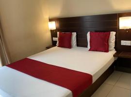 MercuryFM 101 Yarl Mercury Inn - Jaffna, hotell sihtkohas Jaffna