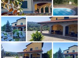 Tenuta Armida Relax & Pool, מלון זול בLiberi