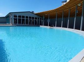 Готель Гармонія. Термально-оздоровчий комплекс., hotel poblíž Mezinárodní letiště Užhorod - UDJ, Minay