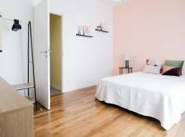 Jolie maison rénovée dans le centre-ville avec garage privatif Les Sables 4 personnes