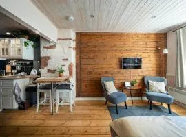 Garden Studio next to Telliskivi & Old Town