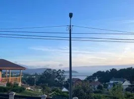 Casa Gaviotas, Portosín