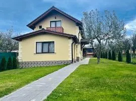 Casa de vacanță
