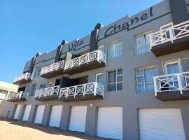 Villa Chanel Apartment Mossel Bay, hotell i Mossel Bay