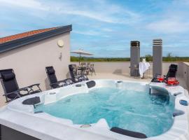 Pet Friendly Home In Pula With Wifi, hotell i Pula