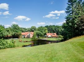 Golfpark Gut Düneburg, pet-friendly hotel in Haren