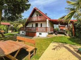 Awesome Home In Jaromierz With Wifi