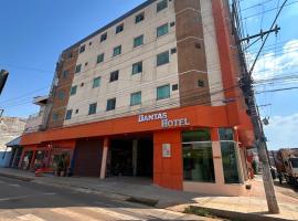 Dantas Hotel, hotel in Parauapebas