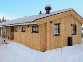 Cozy Home In Gol With Kitchen, hytte i Golsfjellet