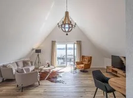 Deluxe Studio-Apartment "Wiking-Koje 9" direkt an der Schlei