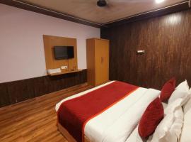 Swastik Resort Vrindavan – ośrodek wypoczynkowy 