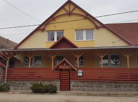 Két Vándor Fogadó, hotel v destinaci Mátraderecske
