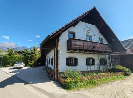 Apartment Ursa Major – hotel w mieście Preddvor