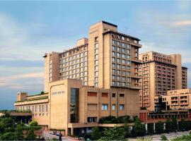 Viešbutis Eros Hotel New Delhi, Nehru Place (South Delhi, Naujasis Delis)