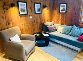 Ferienwohnung Gams, hotel ve Finkenbergu