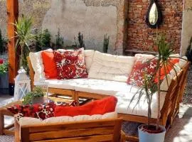 Glamping Tajemniczy Ogród