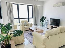 Jazz Suites Seaview with Bathtub - 1603, teenindusega apartement sihtkohas Tanjong Tokong