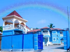 Royal Island Breeze Resort SL, hotel v destinaci Freetown