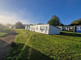 White lodge, hotelli kohteessa Barnstaple