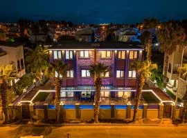 NEAR BY THE LAND OF LEGENDs , PRİVATE POOL WİTH JAKUZZİ VİLLA EUPHORİA