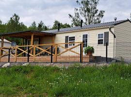 Abendrot, chalet &agrave; Briedeler Heck