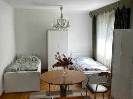 Bungalow 21, ξενοδοχείο στη Βιέννη