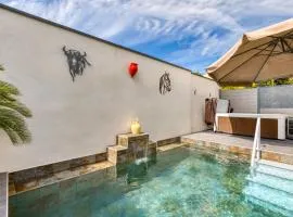 Villa 6 personnes avec piscine