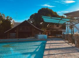 Marina Palawan Resort, hotelli kohteessa Puerto Princesa City
