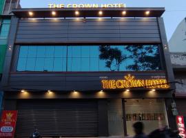 The Crown Hotel, gjestgiveri i Ludhiana