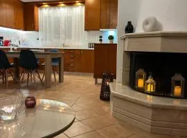 Olive Gem Apartment in Spilia