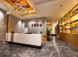 Hotel Park Royal, hotel in Dwarka