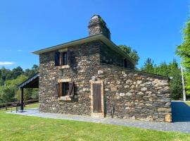 Aldea Lamacido, farm stay in Loiba