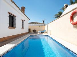 Casa Juan Solo Familias, hotel v destinaci Roche