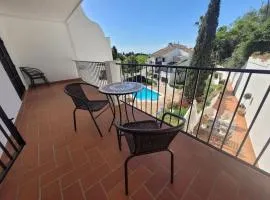 Casa Carmel, 2 bedroom, Lew Hoad Tennis club, Mijas By Casa del sol HR