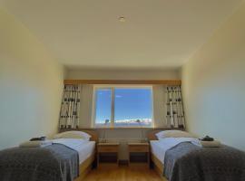 Vökuholt Lodge: Laxamýri şehrinde bir otel