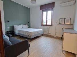 Appartamento il Confine – hotel w mieście Maslianico