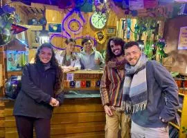 Yog Hostel- Rooftop Yoga & Backpacker Social Stay in Thamel, Kathamndu