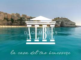 DOMUS ALBÆ - Appartamento in centro Tropea